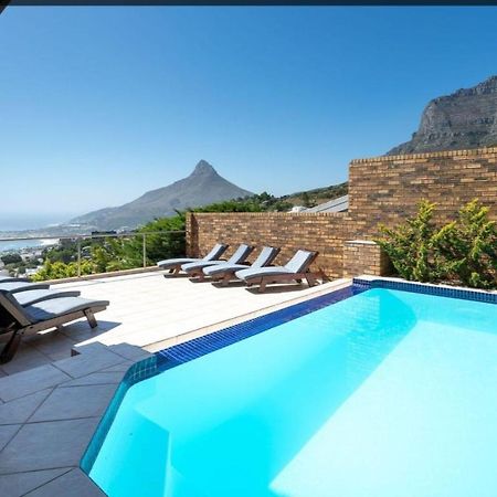 Auberge Cape Guesthouse Cape Town Exterior foto