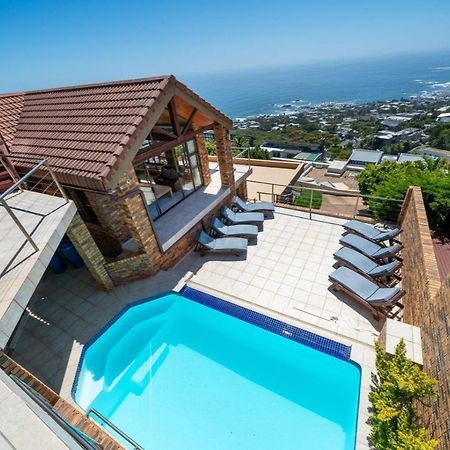 Auberge Cape Guesthouse Cape Town Exterior foto