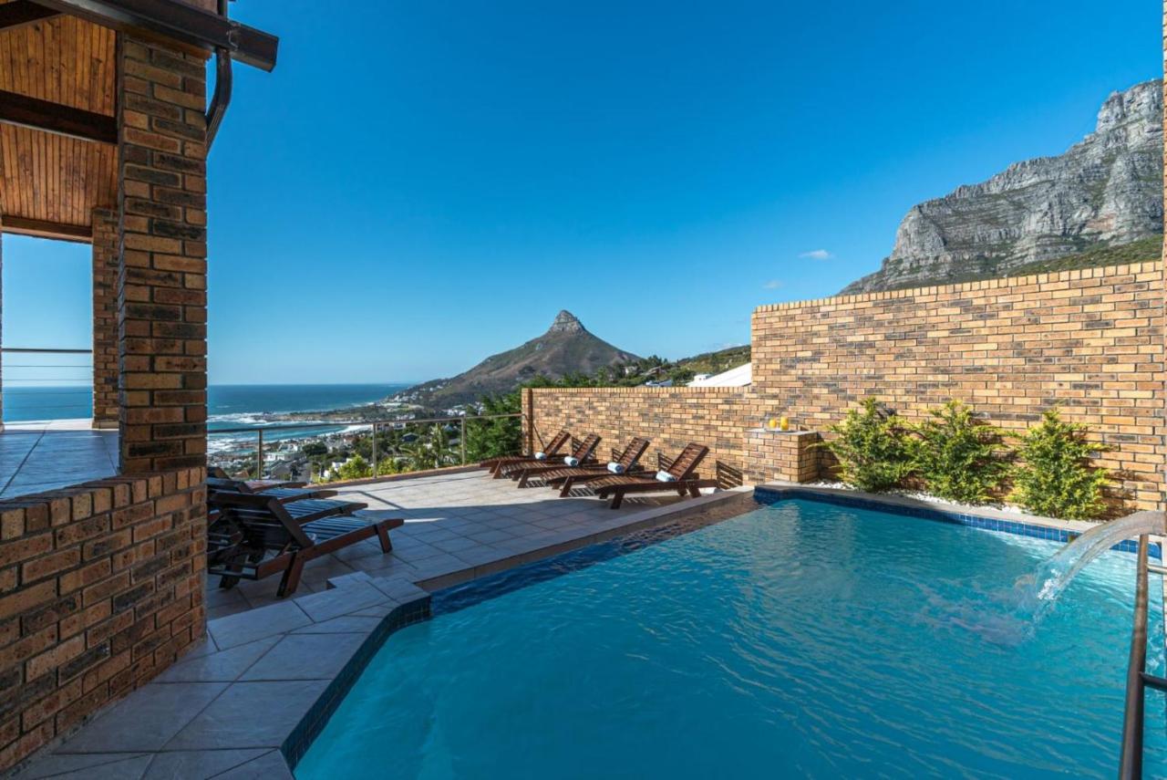 Auberge Cape Guesthouse Cape Town Exterior foto