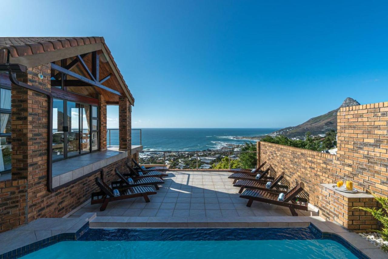 Auberge Cape Guesthouse Cape Town Exterior foto