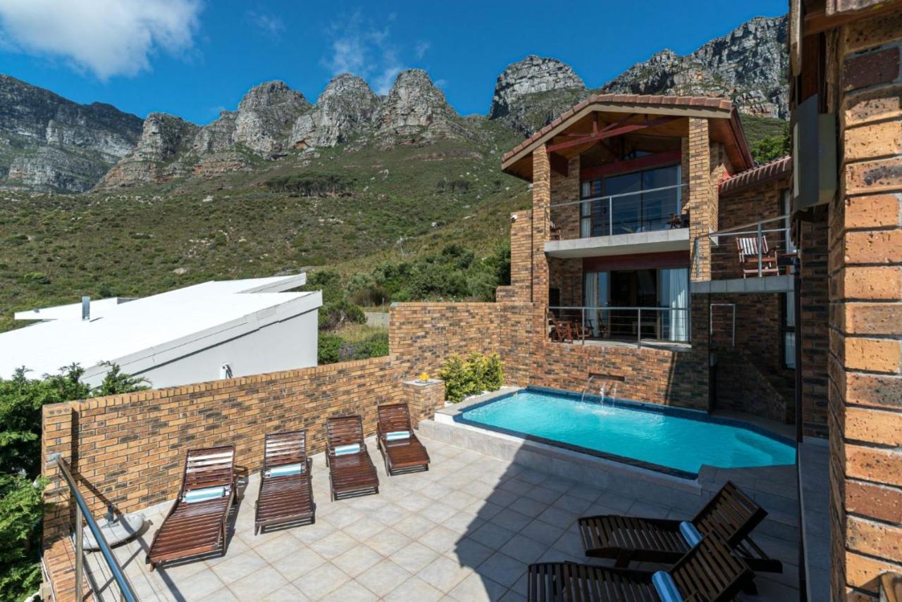 Auberge Cape Guesthouse Cape Town Exterior foto