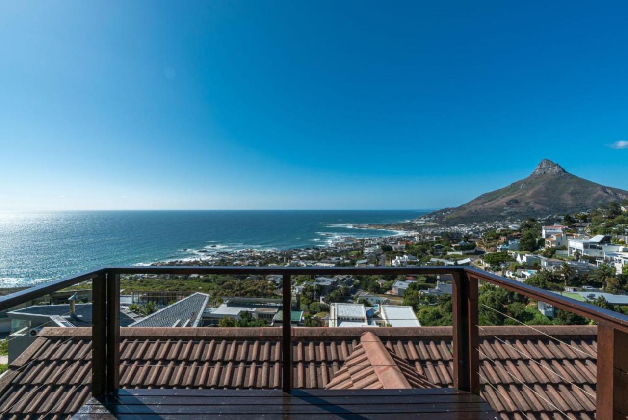 Auberge Cape Guesthouse Cape Town Exterior foto
