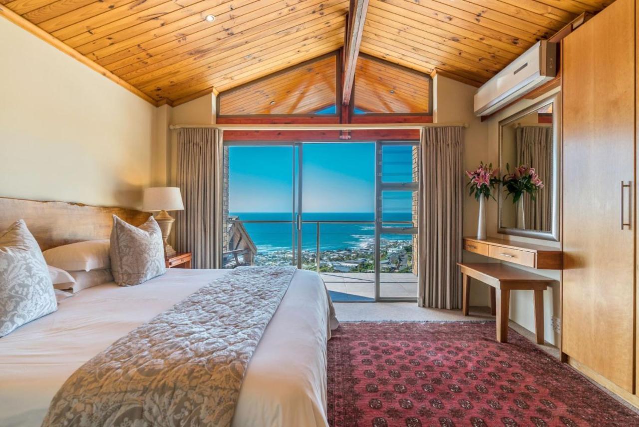 Auberge Cape Guesthouse Cape Town Exterior foto