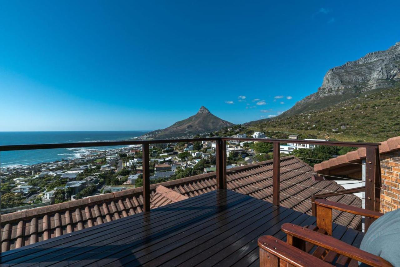 Auberge Cape Guesthouse Cape Town Exterior foto