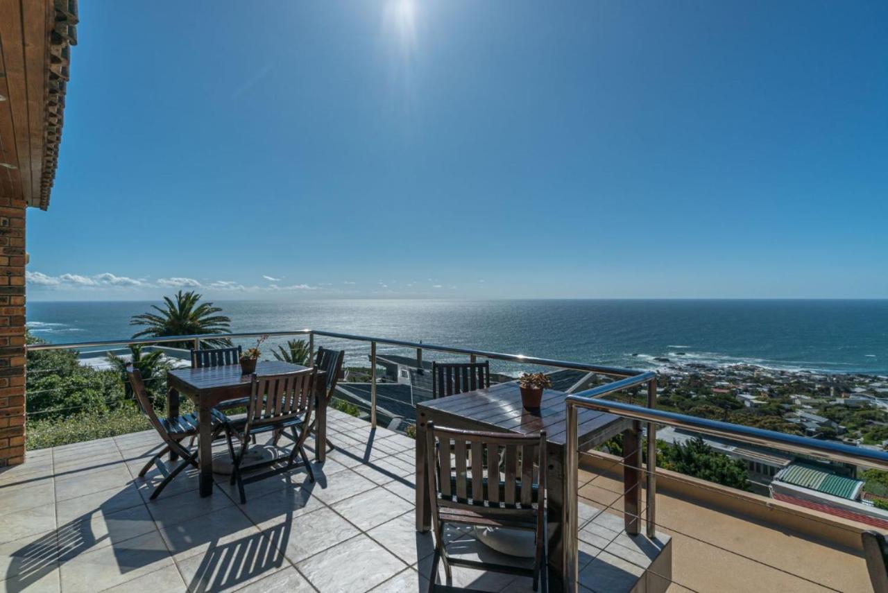 Auberge Cape Guesthouse Cape Town Exterior foto