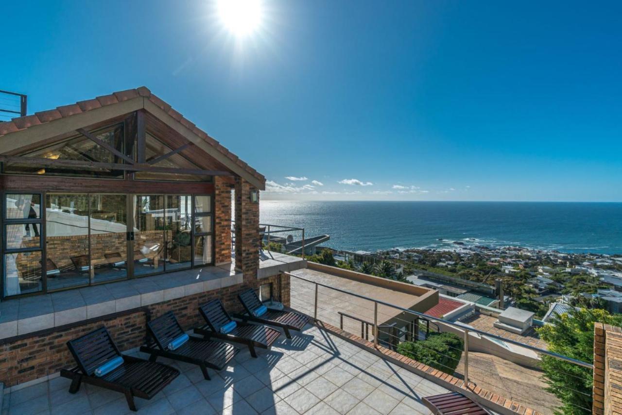 Auberge Cape Guesthouse Cape Town Exterior foto