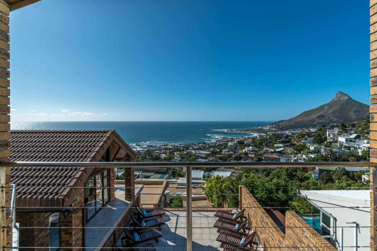 Auberge Cape Guesthouse Cape Town Exterior foto