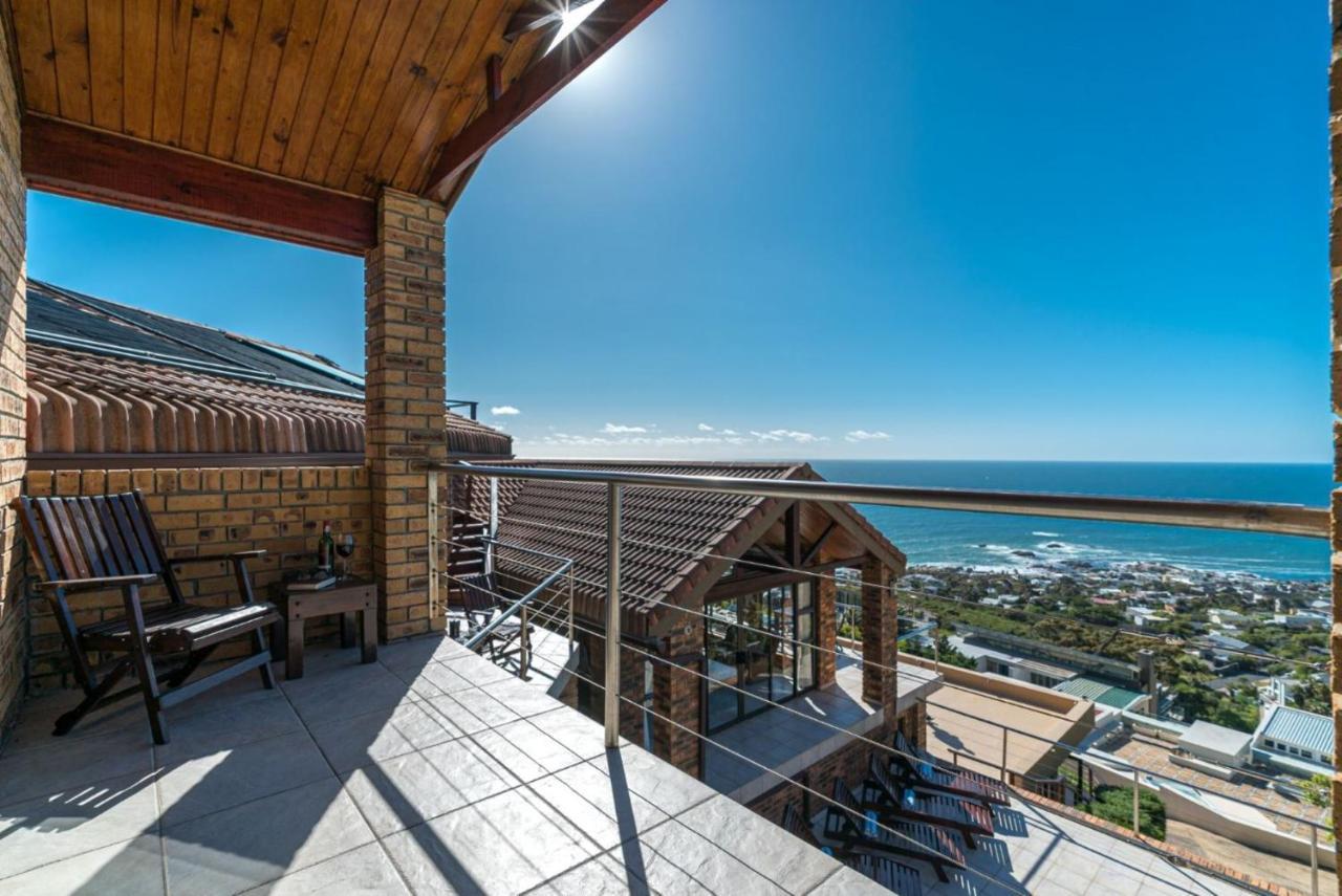 Auberge Cape Guesthouse Cape Town Exterior foto