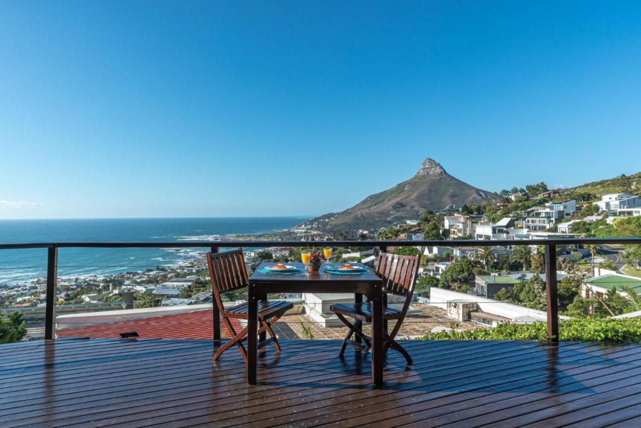 Auberge Cape Guesthouse Cape Town Exterior foto