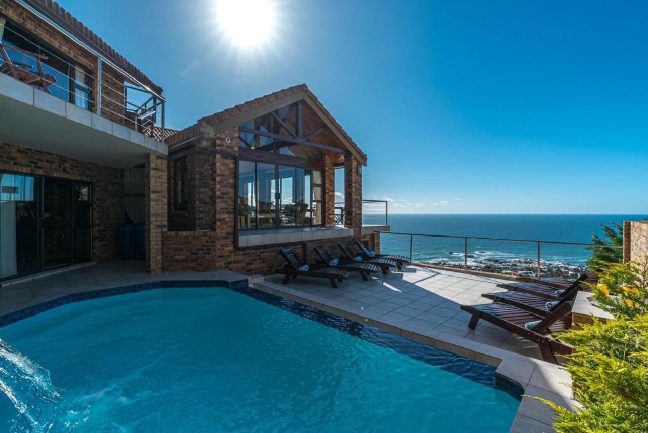 Auberge Cape Guesthouse Cape Town Exterior foto