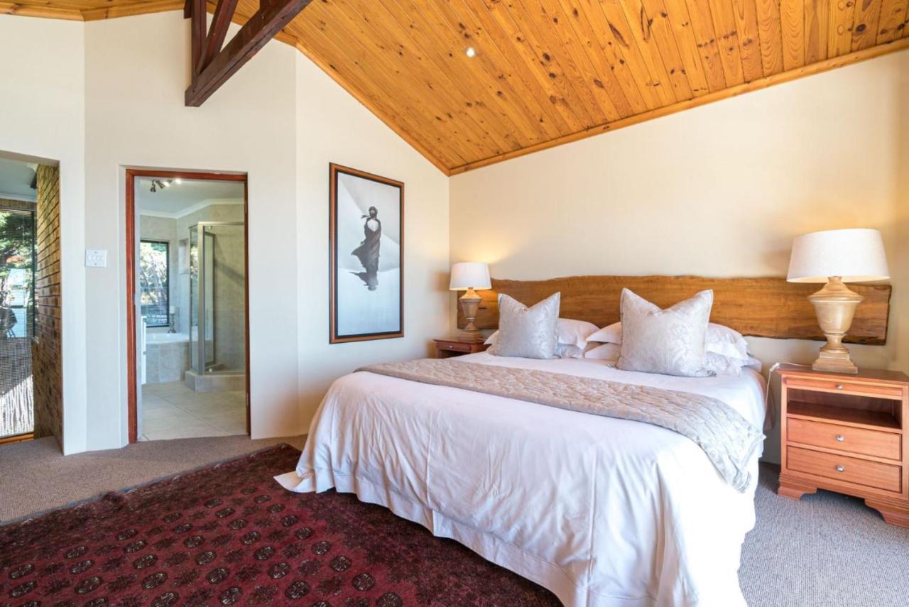 Auberge Cape Guesthouse Cape Town Exterior foto