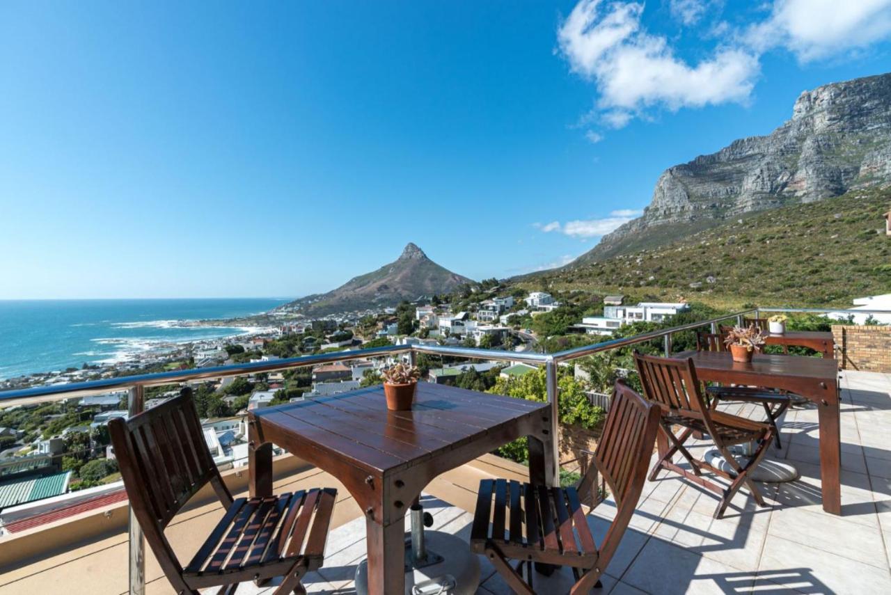 Auberge Cape Guesthouse Cape Town Exterior foto