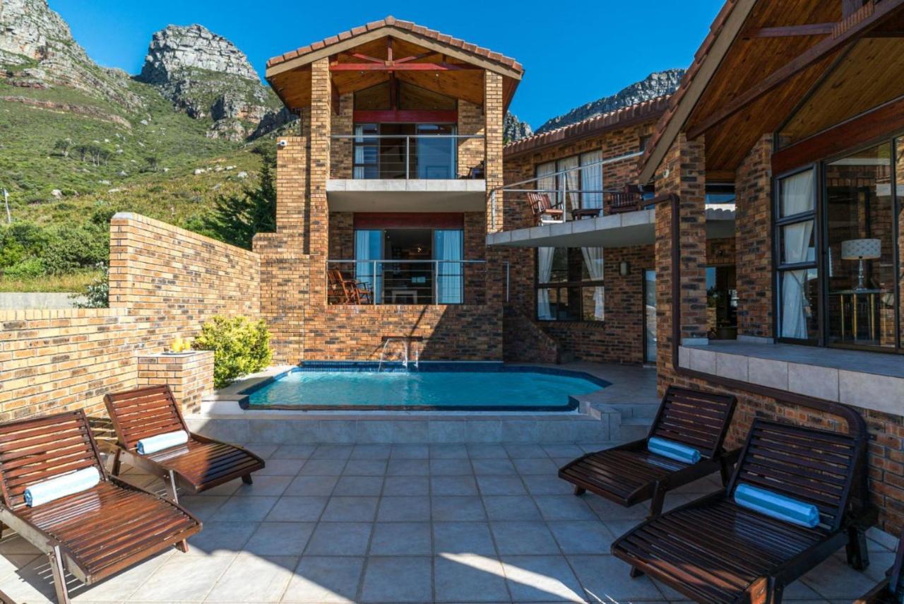 Auberge Cape Guesthouse Cape Town Exterior foto
