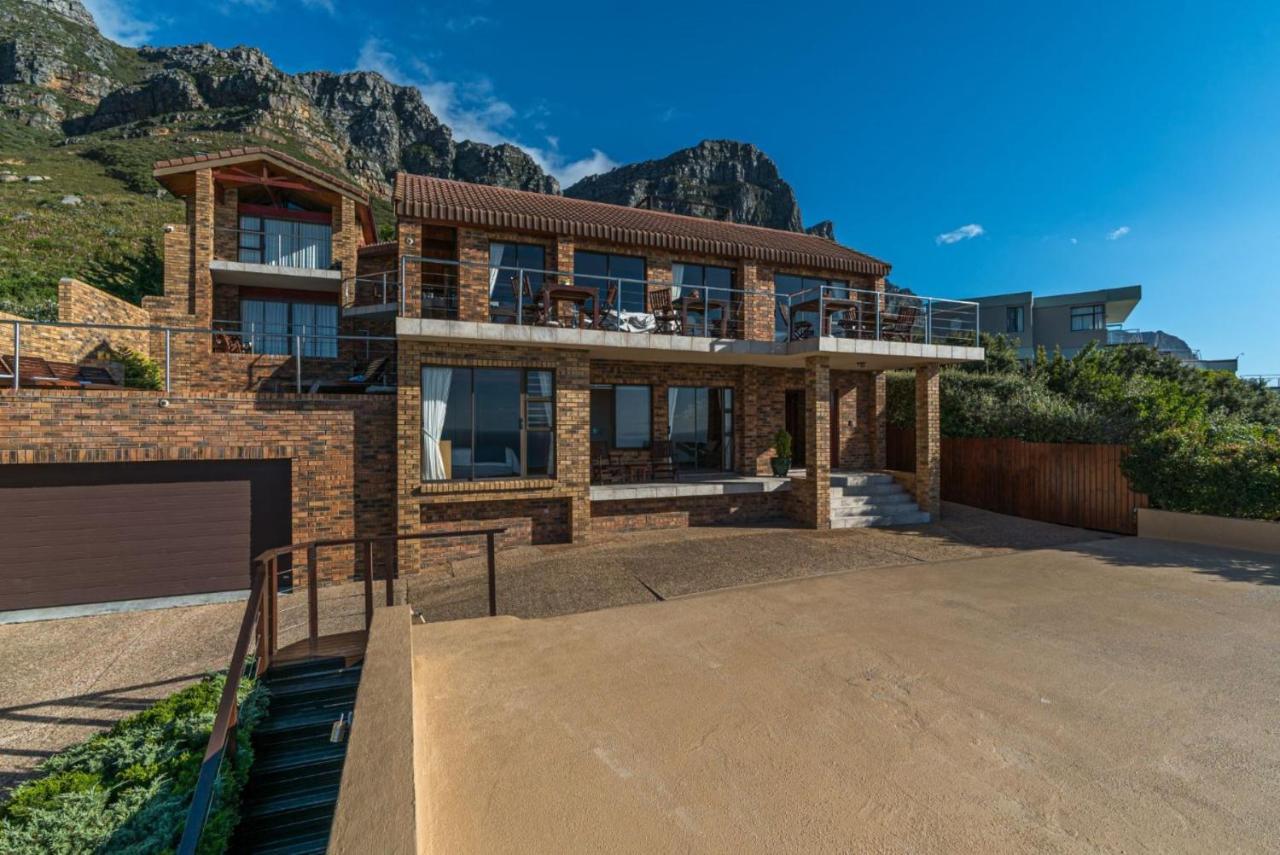 Auberge Cape Guesthouse Cape Town Exterior foto