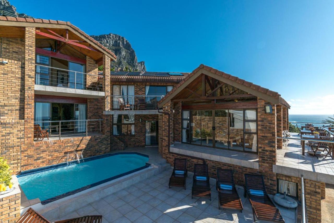 Auberge Cape Guesthouse Cape Town Exterior foto
