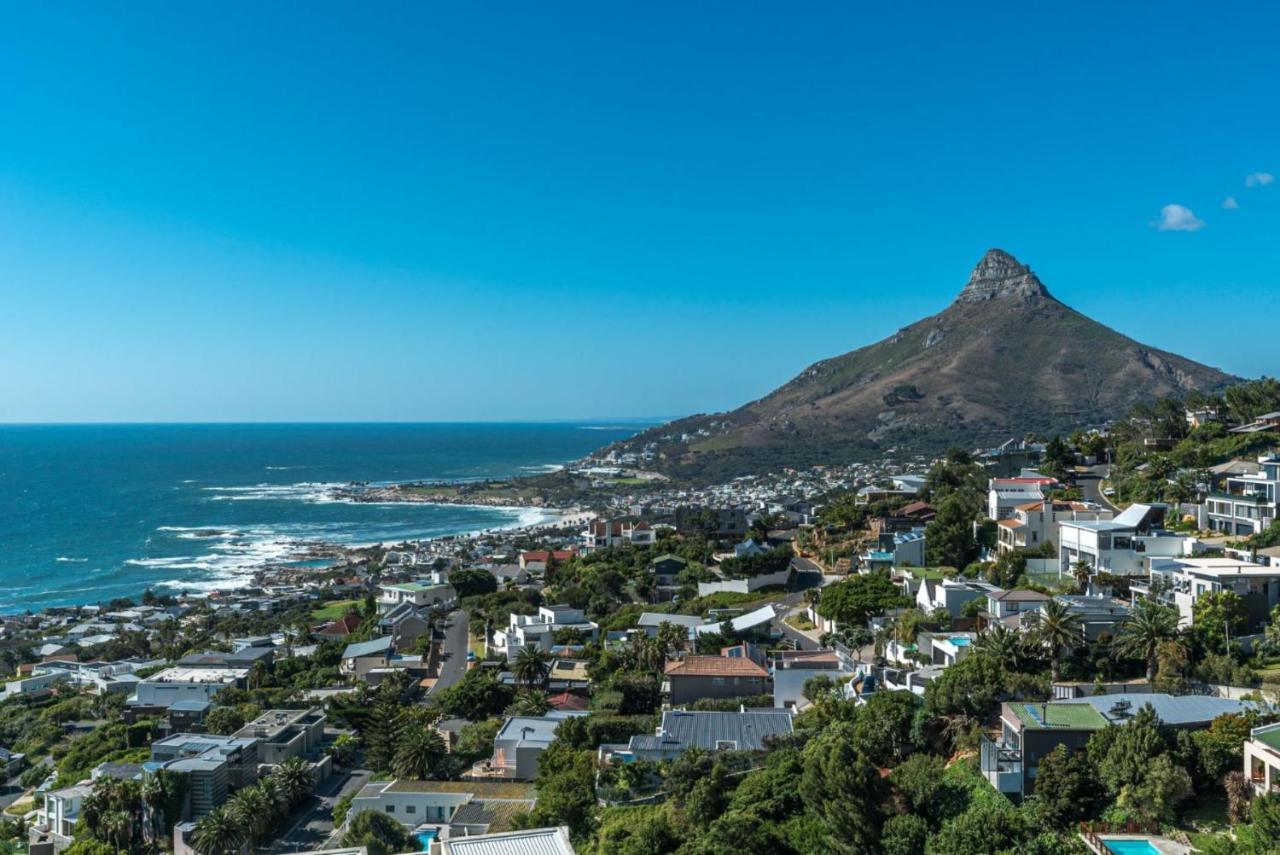 Auberge Cape Guesthouse Cape Town Exterior foto
