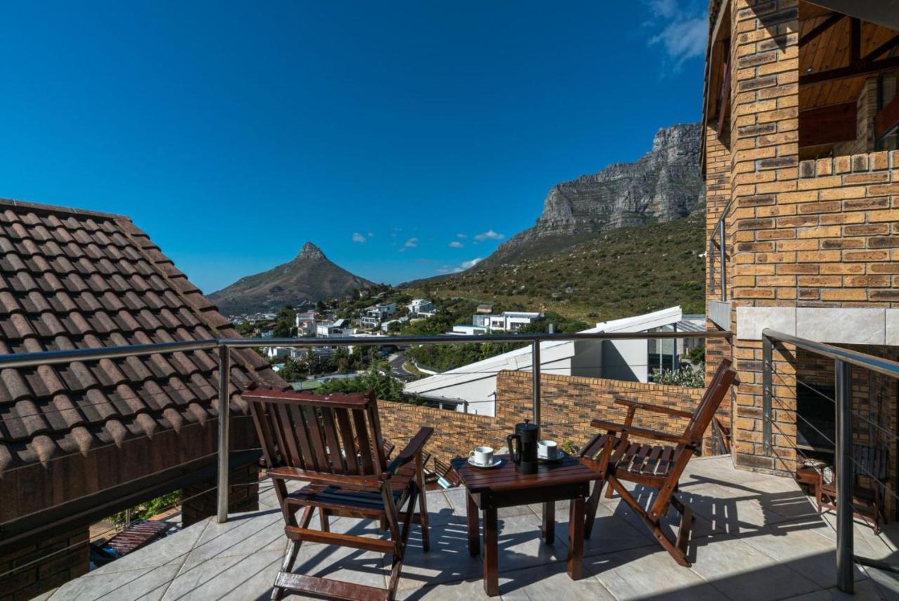 Auberge Cape Guesthouse Cape Town Exterior foto