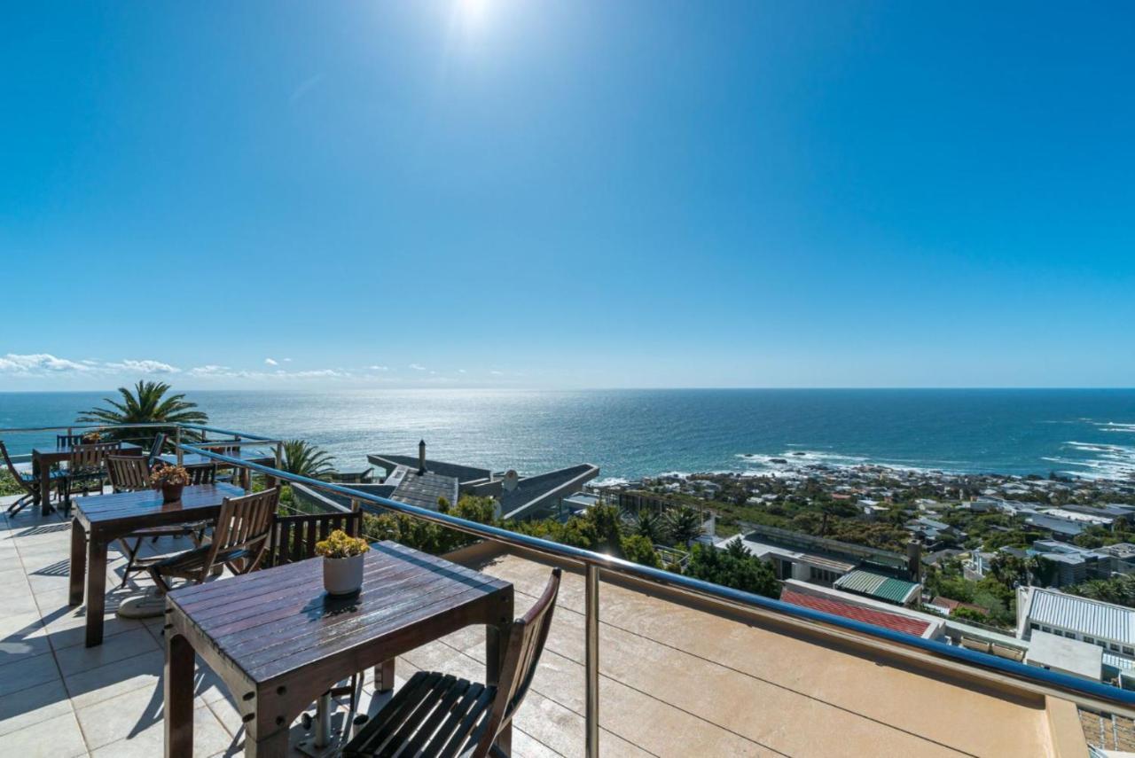 Auberge Cape Guesthouse Cape Town Exterior foto
