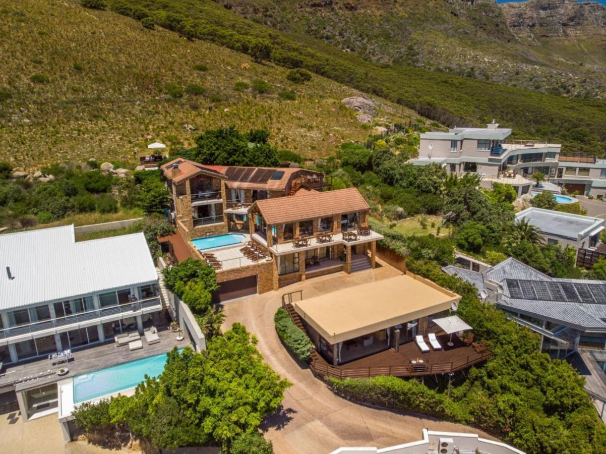 Auberge Cape Guesthouse Cape Town Exterior foto