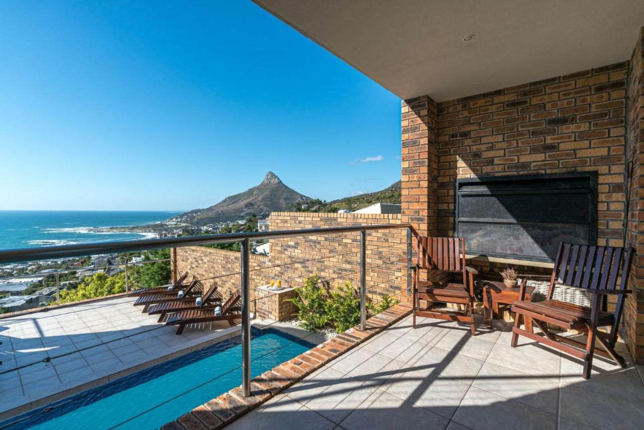 Auberge Cape Guesthouse Cape Town Exterior foto