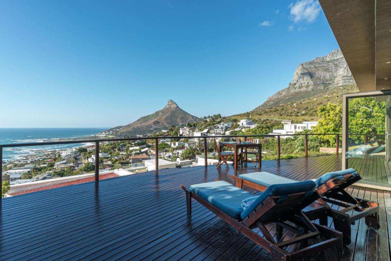 Auberge Cape Guesthouse Cape Town Exterior foto