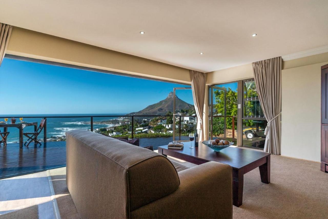 Auberge Cape Guesthouse Cape Town Exterior foto