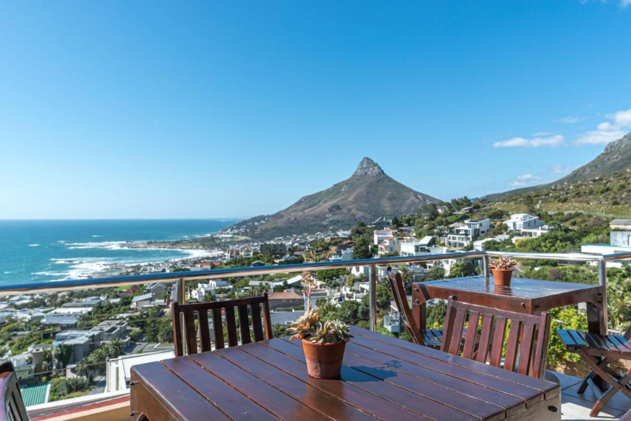 Auberge Cape Guesthouse Cape Town Exterior foto