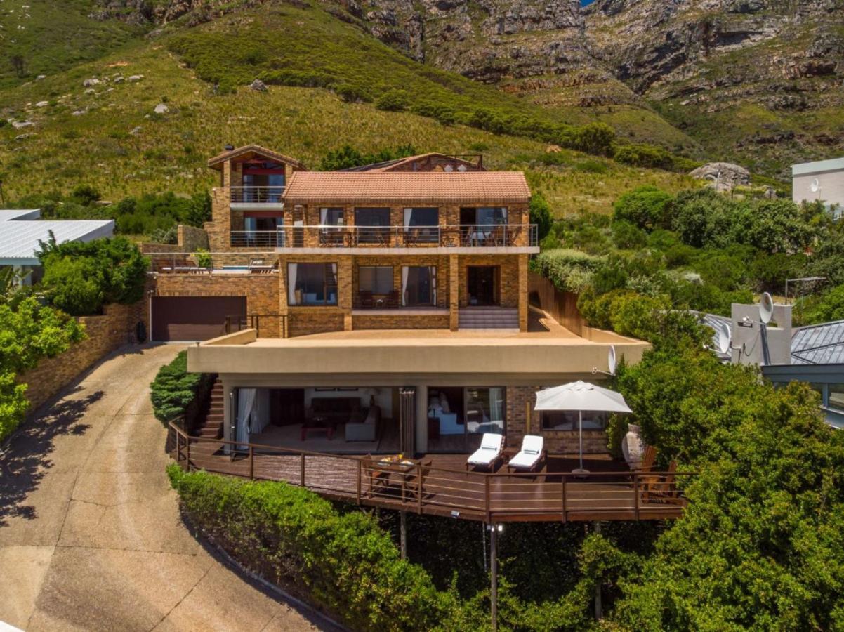 Auberge Cape Guesthouse Cape Town Exterior foto