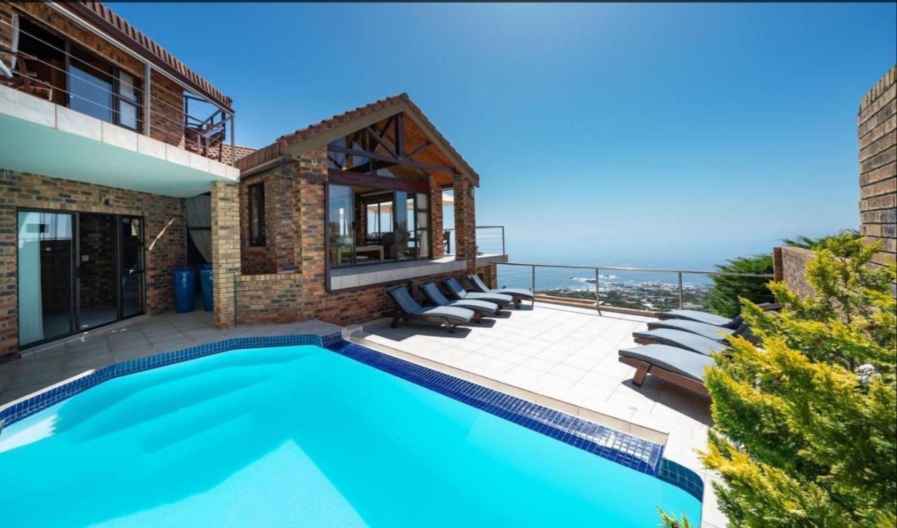 Auberge Cape Guesthouse Cape Town Exterior foto