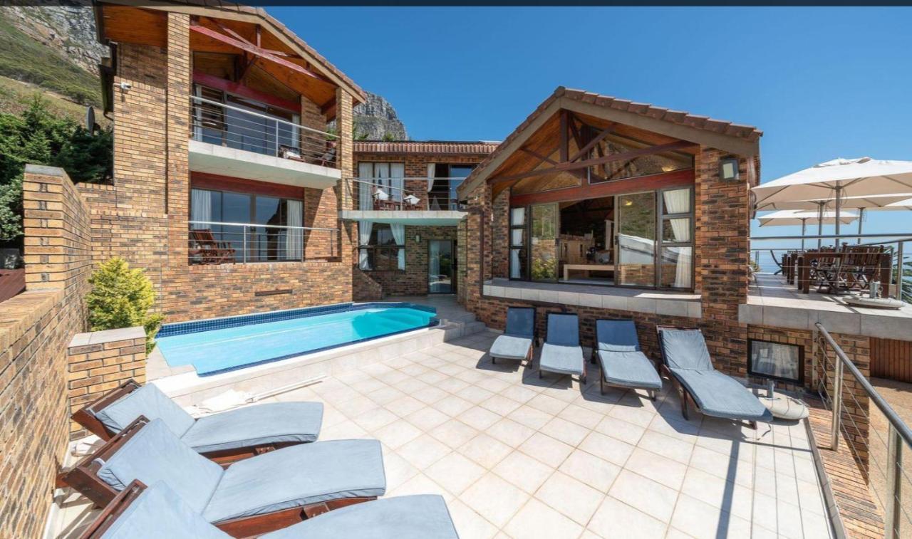Auberge Cape Guesthouse Cape Town Exterior foto