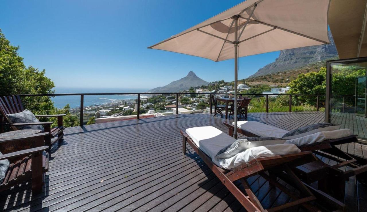 Auberge Cape Guesthouse Cape Town Exterior foto